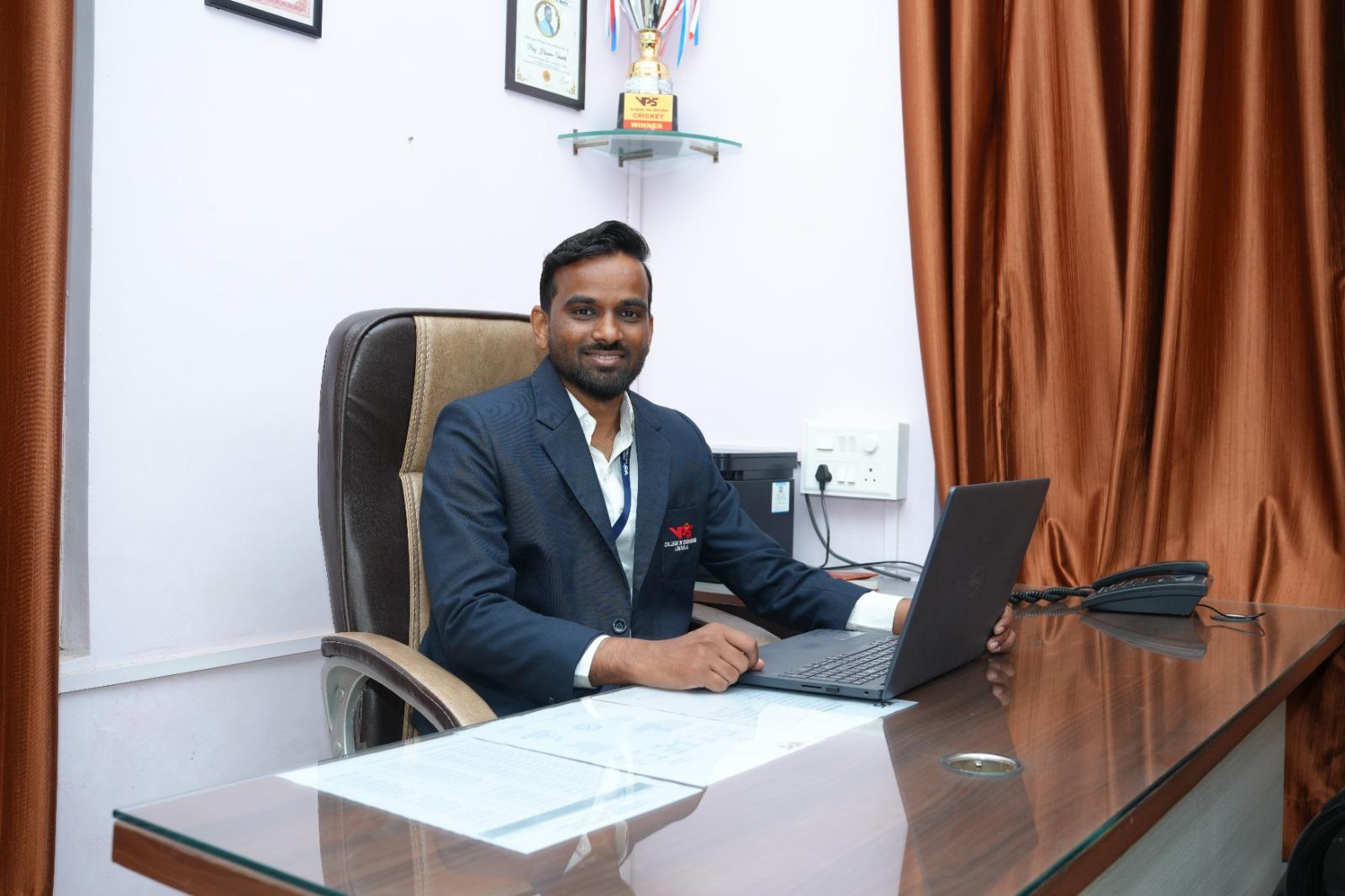 Prof Husain B. Shaikh